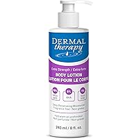 Amazon.com: Dermal Therapy Face Moisturizer Lotion - 1% Urea & 2